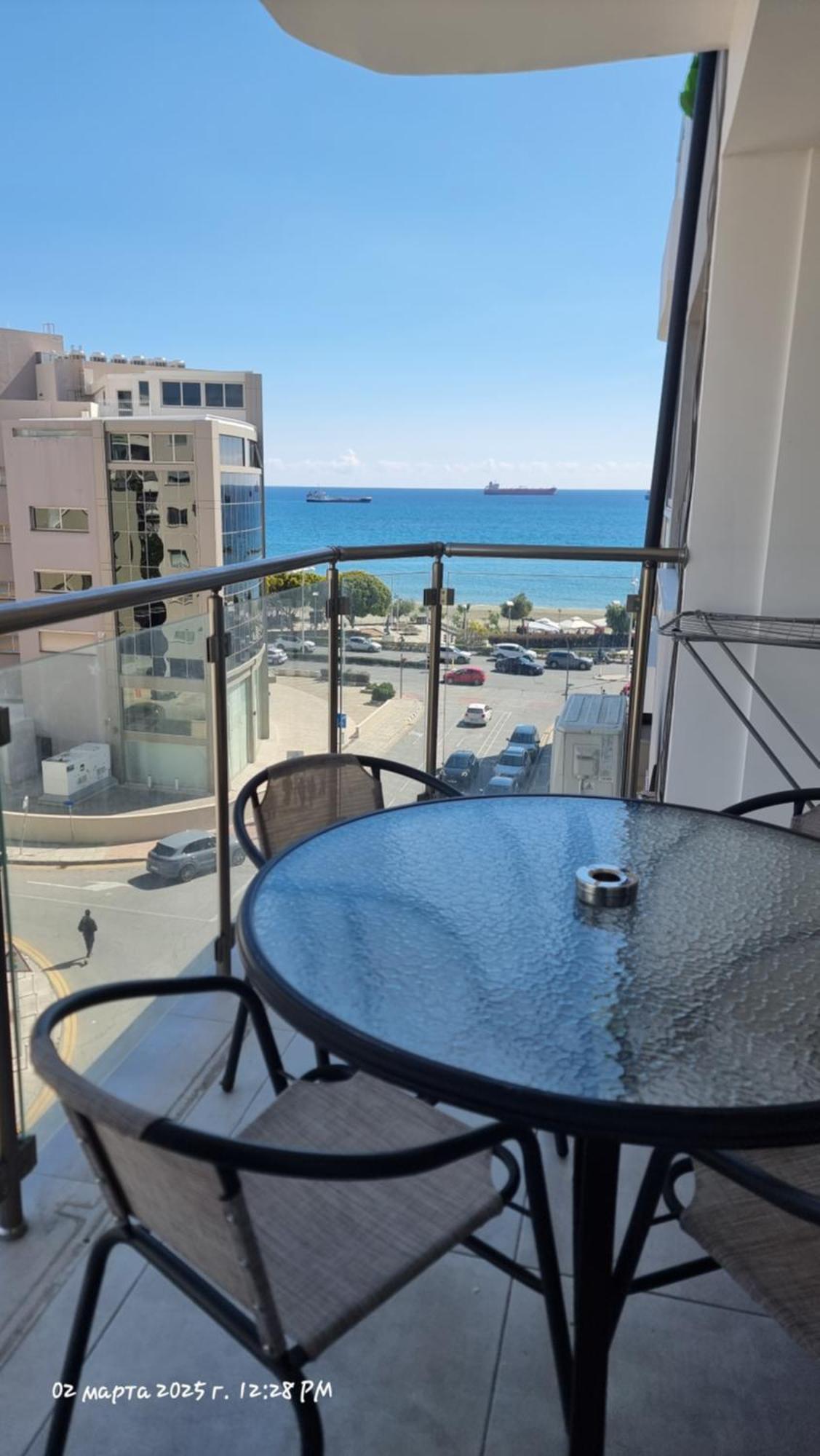 Sweet Apartment'S Limassol Eksteriør billede
