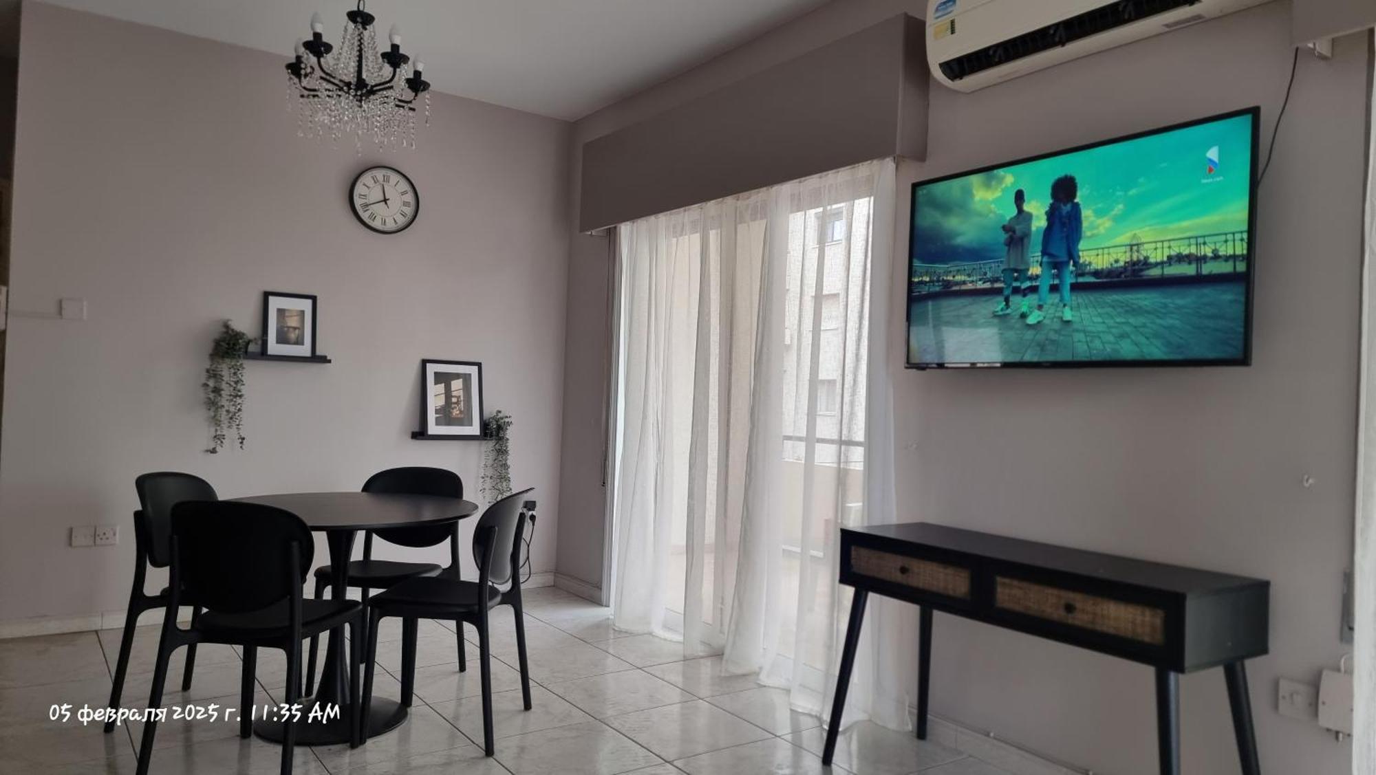 Sweet Apartment'S Limassol Eksteriør billede
