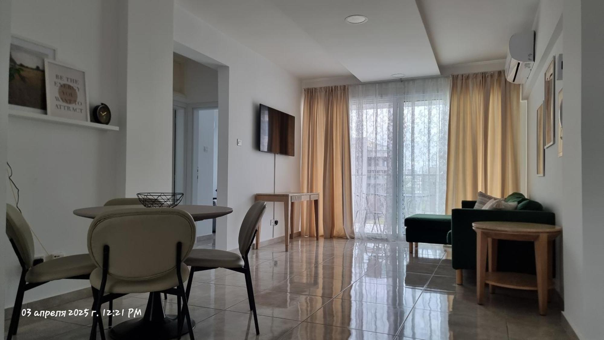 Sweet Apartment'S Limassol Eksteriør billede