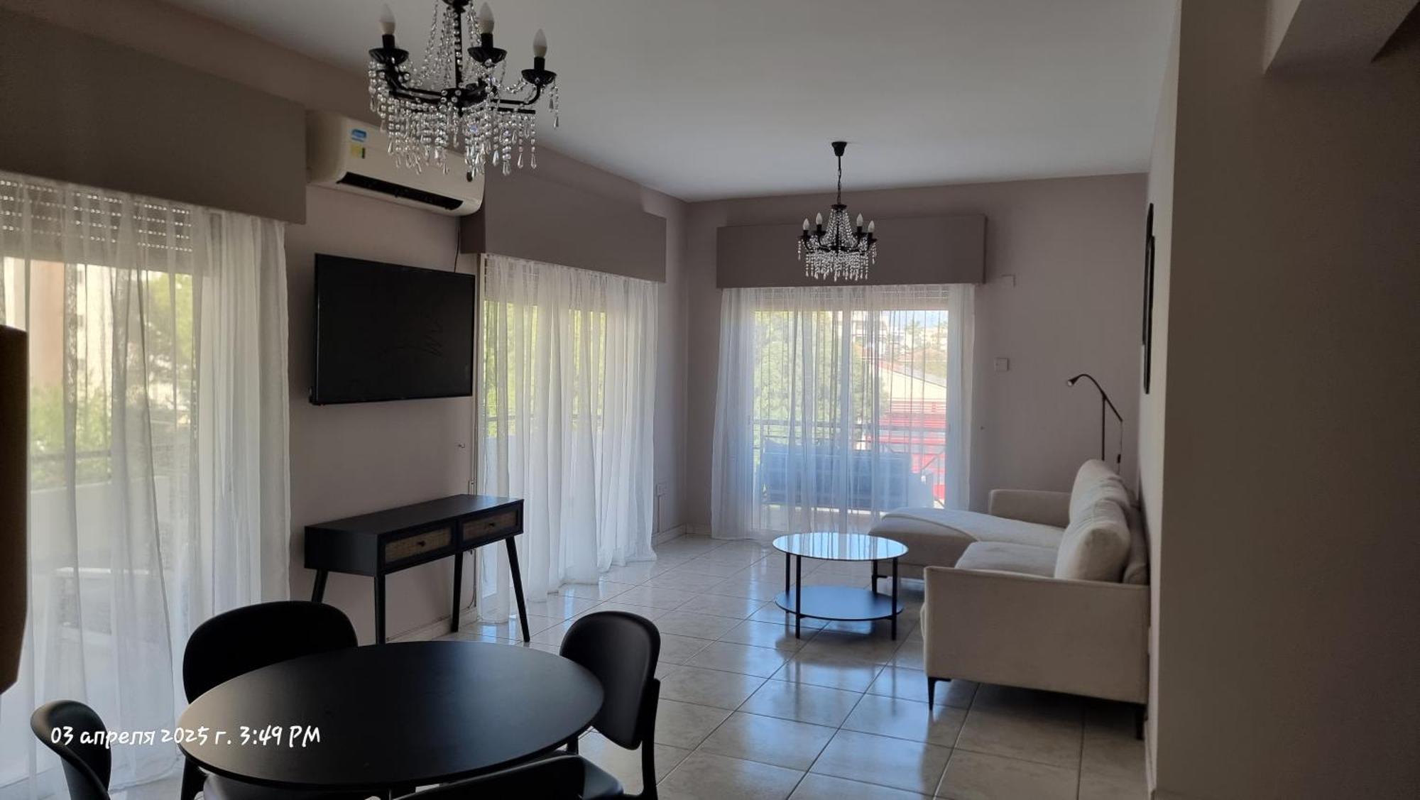 Sweet Apartment'S Limassol Eksteriør billede